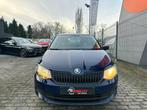 Skoda Fabia 2016 068000KM 1.0i euro6b 1ste eigenaar, Auto's, Skoda, Voorwielaandrijving, Stof, Euro 6, Blauw