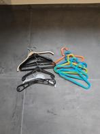 Kledinghangers 11 stuks, Kleding | Dames, Kledinghangers, Ophalen