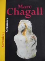 Marc Chagall  2  1887 - 1985  Ceramiek, Envoi