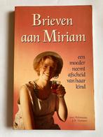 Brieven aan Miriam, Gelezen, Ophalen of Verzenden, Lutgard Van Heuvkelom, Eén auteur