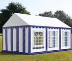 Sterke profi partytent 3 x 6 PVC 500 + zijwanden. Nieuw !, Tuin en Terras, Ophalen, Opvouwbaar, Partytent, Minder dan 4 meter