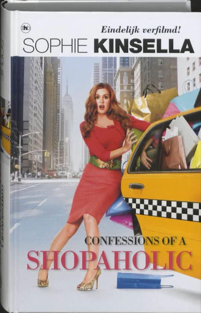 Confessions of a Shopaholic Omnibus / Sophie Kinsella, Boeken, Chicklit, Nieuw, Ophalen