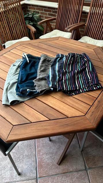 Herenshort alle kleuren,merk Punto Blanco en 1 Tonsdale beschikbaar voor biedingen