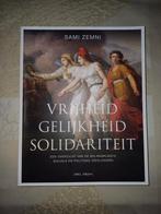 Vrijheid gelijkheid solidariteit sami zemni, Ophalen of Verzenden, Zo goed als nieuw