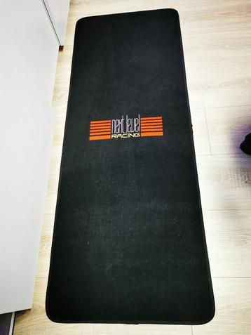 Next Level Racing Floor Mat beschikbaar voor biedingen