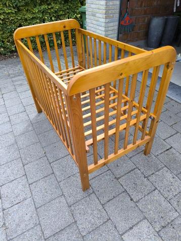 Babybed kinderbed beschikbaar voor biedingen