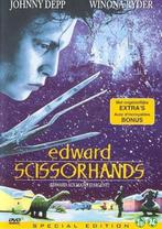 Edward Scissorhands, Cd's en Dvd's, Alle leeftijden, Ophalen of Verzenden, Zo goed als nieuw