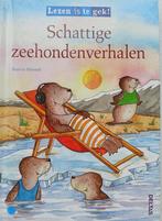 Schattige zeehondenverhalen, Ophalen of Verzenden, Zo goed als nieuw, Beatrix Mannel