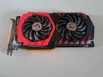 MSI GeForce GTX 1060 Gaming X 6GB, Computers en Software, Videokaarten, PCI-Express 3, Gebruikt, DisplayPort, Ophalen of Verzenden