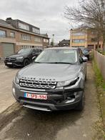 Range Rover Evoque, Autos, Land Rover, 5 places, Cuir, Système de navigation, Automatique