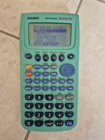 Calculatrice graph 25+, Enlèvement, Calculatrices graphique, Comme neuf