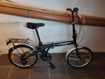 Vélo pliant Nordic Freus 