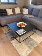 Prachtige salontafel, Huis en Inrichting, Tafels | Salontafels, Ophalen, Gebruikt, 50 tot 100 cm, Vierkant