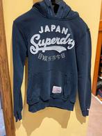 Superdry smal, Comme neuf, Taille 36 (S), Bleu, Superdry