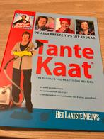 Verzamelmap “de allerbeste tips uit 20 jaar Tante Kaat”, Enlèvement, Comme neuf
