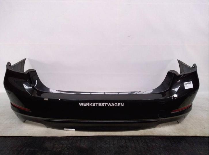 Achterbumper BMW 5 G30 ( A90 ), Auto-onderdelen, Carrosserie, Bumper, BMW, Achter, Gebruikt, Ophalen of Verzenden