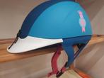 Paardrijhelm, tok fouganza, Dieren en Toebehoren, Ophalen of Verzenden, Gebruikt, Dames, Cap