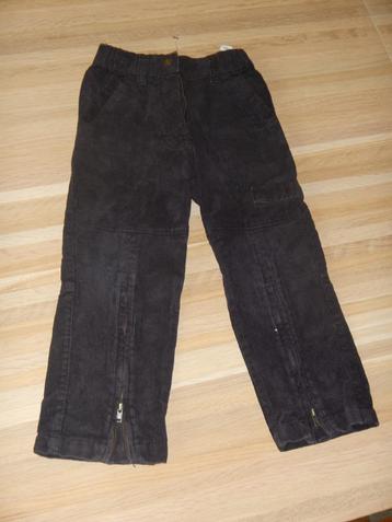 Pantalon T110, 5 ans
