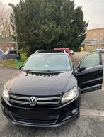 Volkswagen Tiguan 2.0 CR TDi 4Motion Trend & Fun BMT DSG, Autos, Volkswagen, SUV ou Tout-terrain, 5 places, Cuir, 4 portes