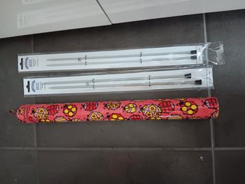 Breinaaldenkoker  beschikbaar voor biedingen