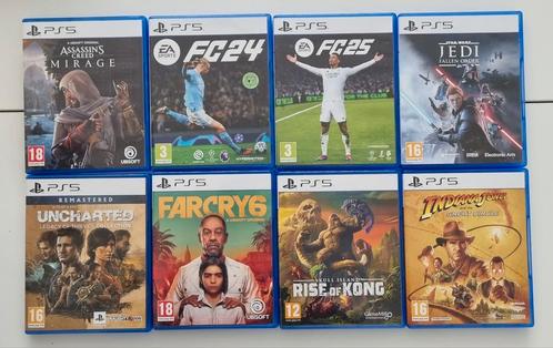 PS5-games, Games en Spelcomputers, Games | Sony PlayStation Vita, Zo goed als nieuw, Ophalen