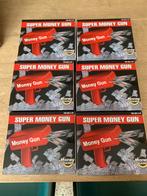 Lot 6 moneyguns, kleur goud, Kleding | Heren, Ophalen, Nieuw, Accessoires