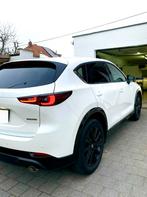 2022 Mazda CX-5 2.2 SKYACTIV-D, Auto's, Mazda, Voorwielaandrijving, 2191 cc, Wit, Particulier