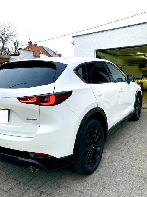2022 Mazda CX-5 2.2 SKYACTIV-D, Auto's, Mazda, Particulier, CX-5, 360° camera, ABS, Achteruitrijcamera, Adaptieve lichten, Adaptive Cruise Control