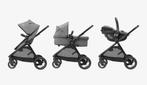 Kinderwagen 3 in 1 van Maxi-Cosi, Kinderwagen, Ophalen of Verzenden, Zo goed als nieuw, Verstelbare duwstang