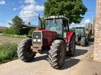 1997 Massey Ferguson 6160 Vierwielaangedreven landbouwtracto, Gebruikt, Massey Ferguson