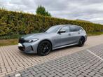 BMW 330e plug-in Facelift *M-pakket/Pano*, Auto's, Zwart, Zilver of Grijs, 3 Reeks, Te koop