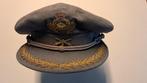 PORTUGAL - KEPI OFFICIER SUPERIEUR ARTILLERIE, Collections, Enlèvement ou Envoi, Armée de terre, Casque ou Béret