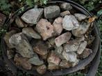 Lot vijverstenen, Tuin en Terras, Ophalen, Zo goed als nieuw