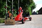 Kinderfiets en Go-Car, Ophalen, Zo goed als nieuw