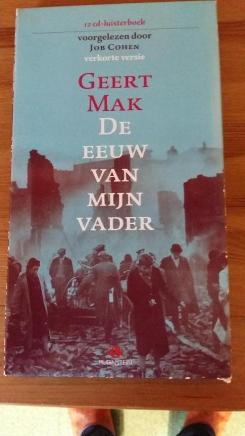 CD LUISTERBOEK, Boeken, Luisterboeken, Cd, Volwassene, Ophalen