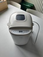 Broodmachine, Elektronische apparatuur, Warmhoudfunctie, Zo goed als nieuw, 400 tot 800 gram deeg, Ophalen