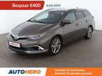 Toyota Auris 1.8 Hybrid Active (bj 2018, automaat), Auto's, Toyota, 116 g/km, Gebruikt, Euro 6, 136 pk