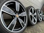 22 “ Porsche Cayenne S E3 9Y E-Hybrid Turbo GTS Coupe velgen, Auto-onderdelen, Gebruikt, 285 mm, Banden en Velgen, Overige maten