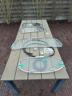 VW ovaal Kever volledige Safari set met glas., Autos : Pièces & Accessoires, Autres pièces automobiles, Enlèvement