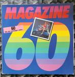 LP Magazine 60 Hits des années 60 de 1981, CD & DVD, Rock and Roll, Utilisé, Enlèvement ou Envoi