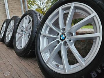 17" BMW 3-Serie G20 G21 4-Serie G22 G23 G42 winterset 8mm beschikbaar voor biedingen