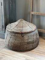 Oude mand, Huis en Inrichting, Ophalen, Gebruikt, Mand, Rond