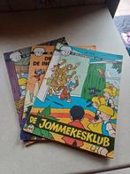 de belevenissen van jommeke, Gelezen, Meerdere stripboeken, Ophalen, Jef Nys