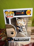 Gesigneerd door max verstappen, Ophalen of Verzenden