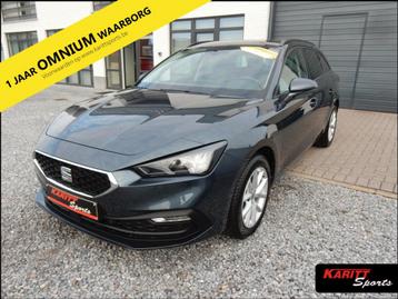 SEAT Leon Sportstourer ! 25000km! (bj 2023) beschikbaar voor biedingen