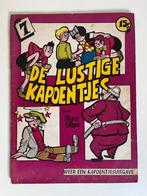 De Lustige Kapoentjes nr.7 - 1e druk 1962, Envoi, Marc Sleen