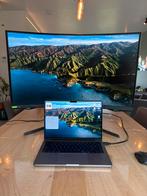 Samsung 32inch gaming monitor, Computers en Software, Monitoren, Ophalen, Zo goed als nieuw, Gaming