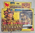 Chevalier du Zodiaque1987-boîte d'origine/Armure métal, Collections, Jouets, Enlèvement ou Envoi