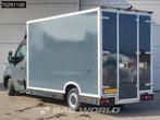 Renault Master 150PK Bakwagen Airco Cruise Luchtvering Meube, Auto's, Automaat, Gebruikt, 110 kW, Renault