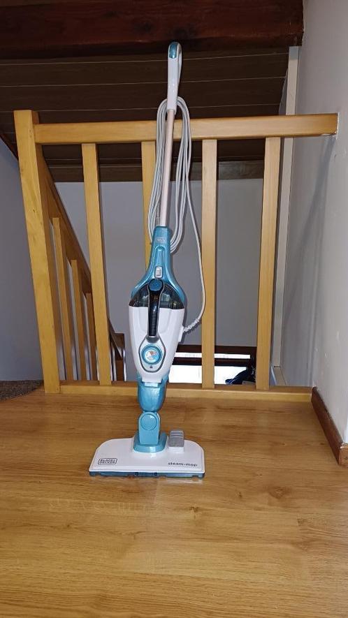 Steam-mop, Maison & Meubles, Produits de nettoyage, Produit de nettoyage, Enlèvement